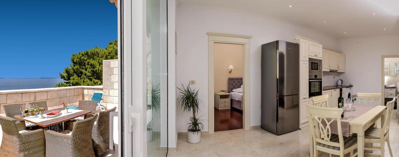 Apartmani D&D Sosic Брела Екстер'єр фото