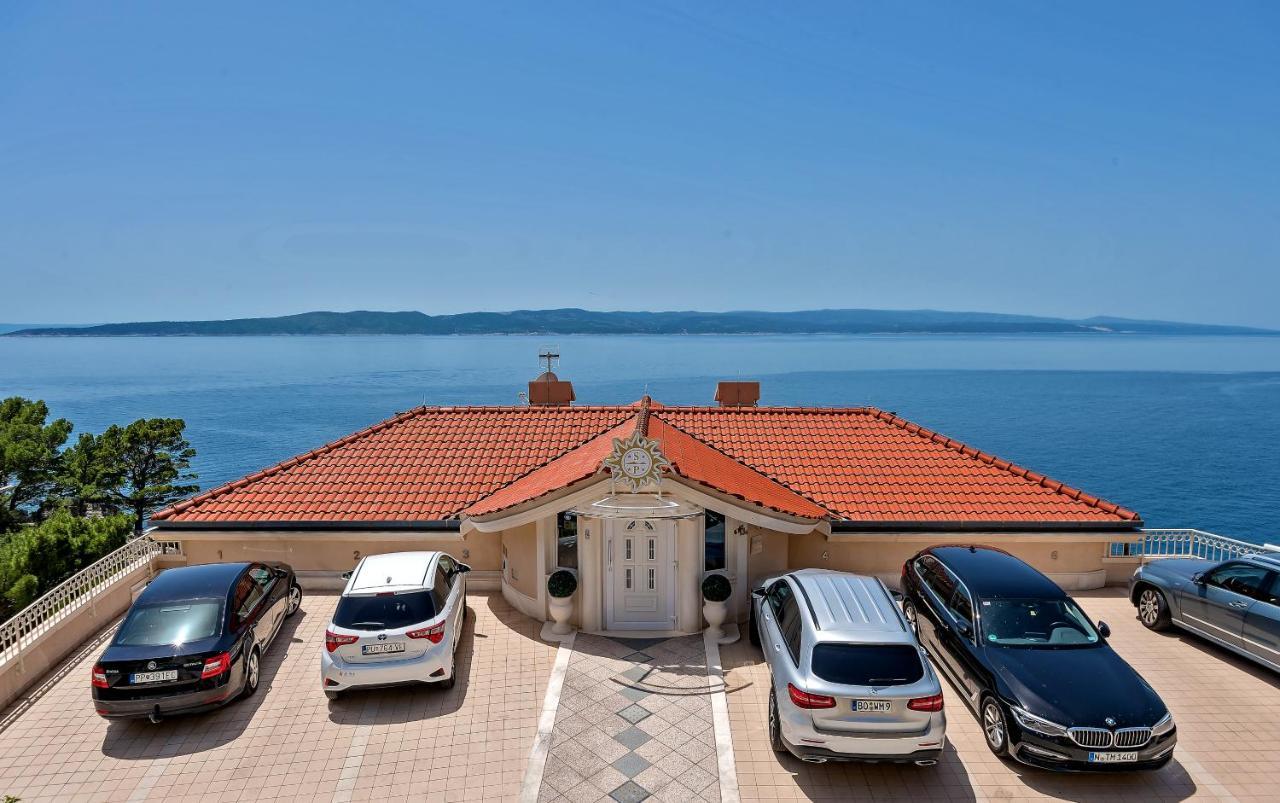 Apartmani D&D Sosic Брела Екстер'єр фото
