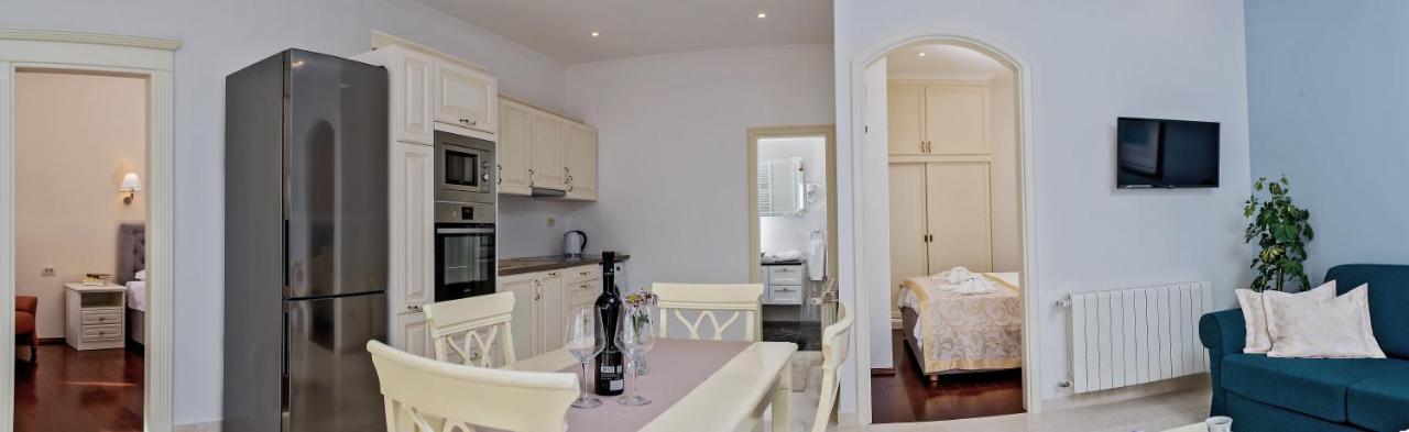 Apartmani D&D Sosic Брела Екстер'єр фото