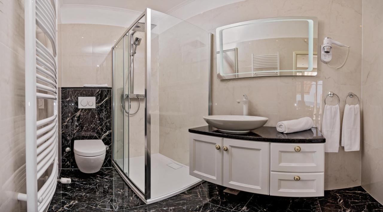 Apartmani D&D Sosic Брела Екстер'єр фото
