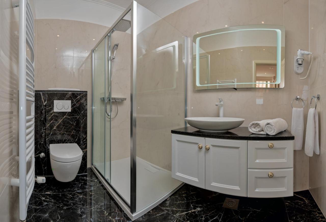 Apartmani D&D Sosic Брела Екстер'єр фото