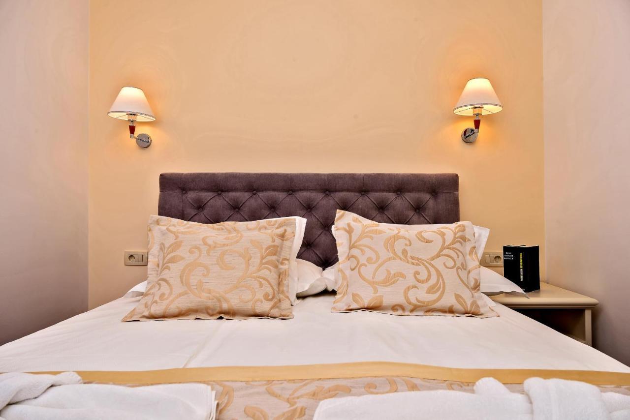 Apartmani D&D Sosic Брела Екстер'єр фото